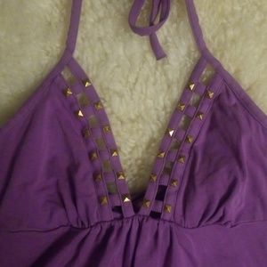 Victoria secret beach cover up